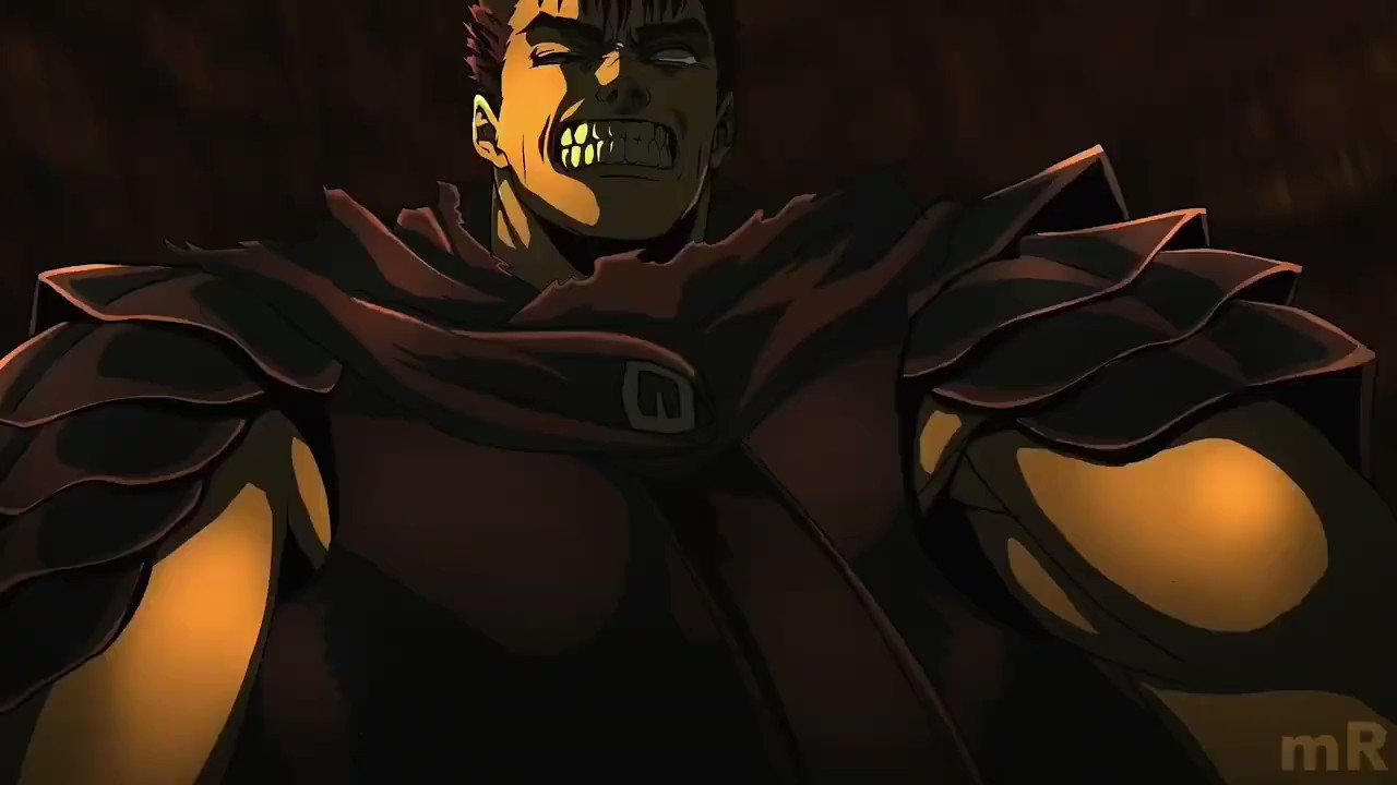 Daily Guts 𒌐 on X: The Berserk 1997 anime will be available to