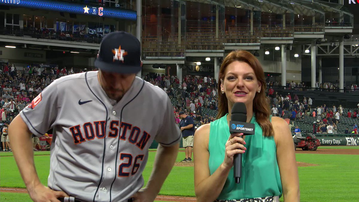 @ATTSportsNetSW's photo on Trey Mancini