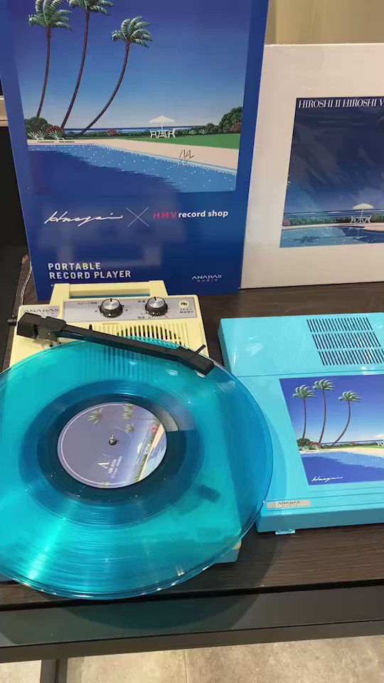 Pacific Breeze 限定盤 アナログ レコード シティポップ 永井博 大貫 