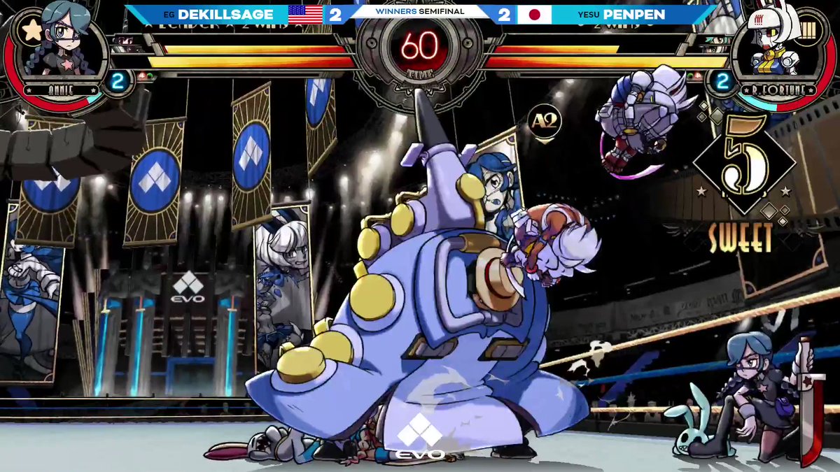 Skullgirls on Twitter "RT EVO Happy Birthday to dekillsage! They