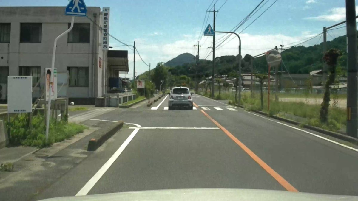 共感すること間違いなし！自動車を運転中、一番怖いのは他の自動車ではなく『自転車』