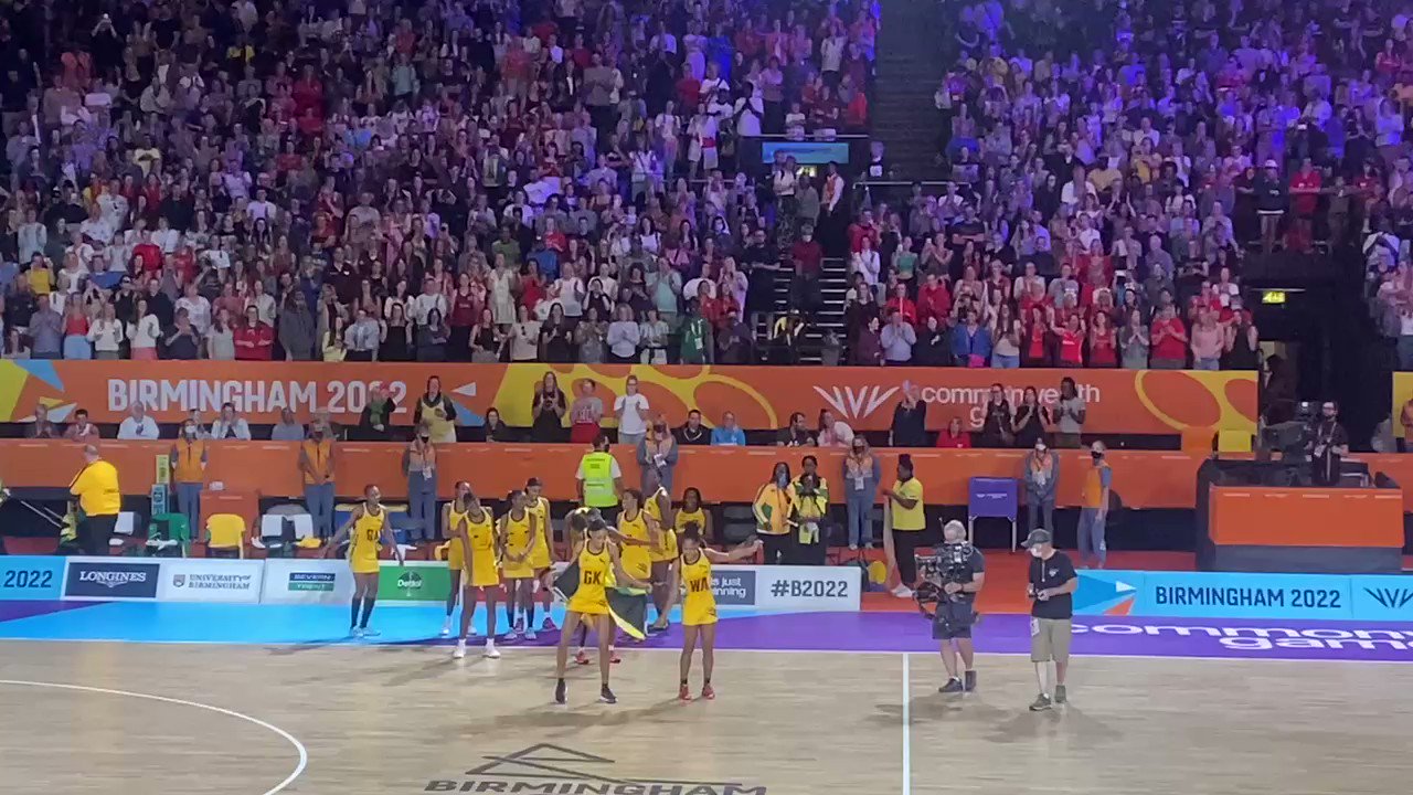 Netball Jamaica on Twitter: "Happy Independence Day Jamaica Q4 Ja 67 NZ