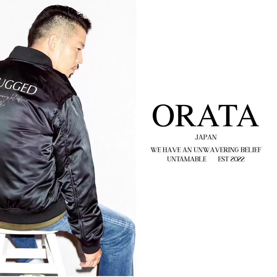 ORATA サングラス 清木場俊介-
