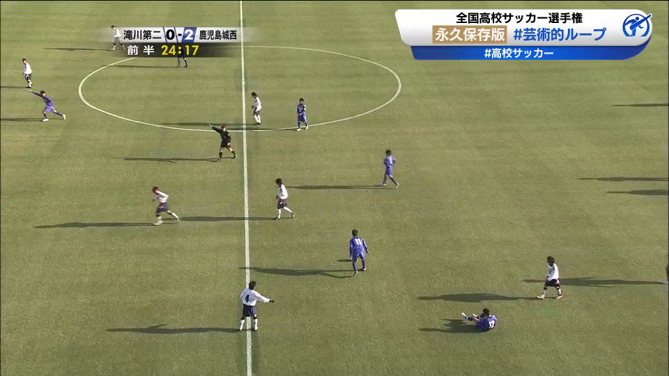 第97回全国高校サッカー選手権大会 日本テレビ