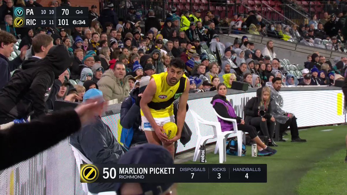 @Richmond_FC's photo on #AFLPowerTigers
