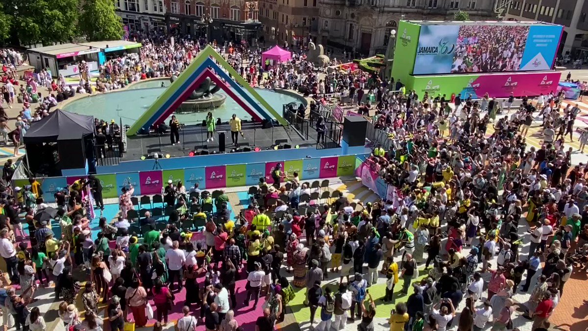 @BhamCityCouncil's photo on Independence Day