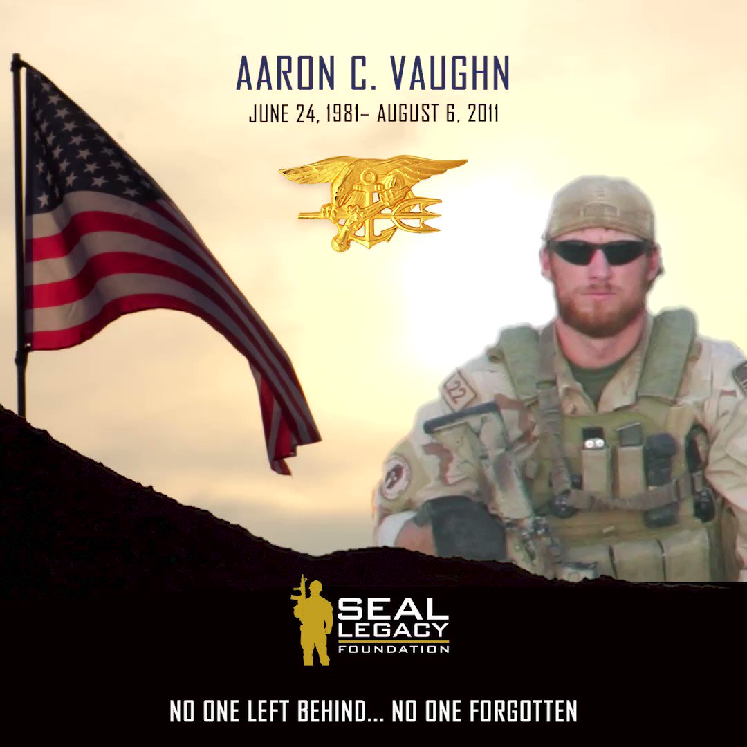 Aaron Vaughn Navy Seal