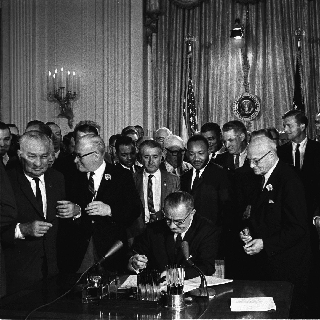 @SecretaryHobbs's photo on Voting Rights Act