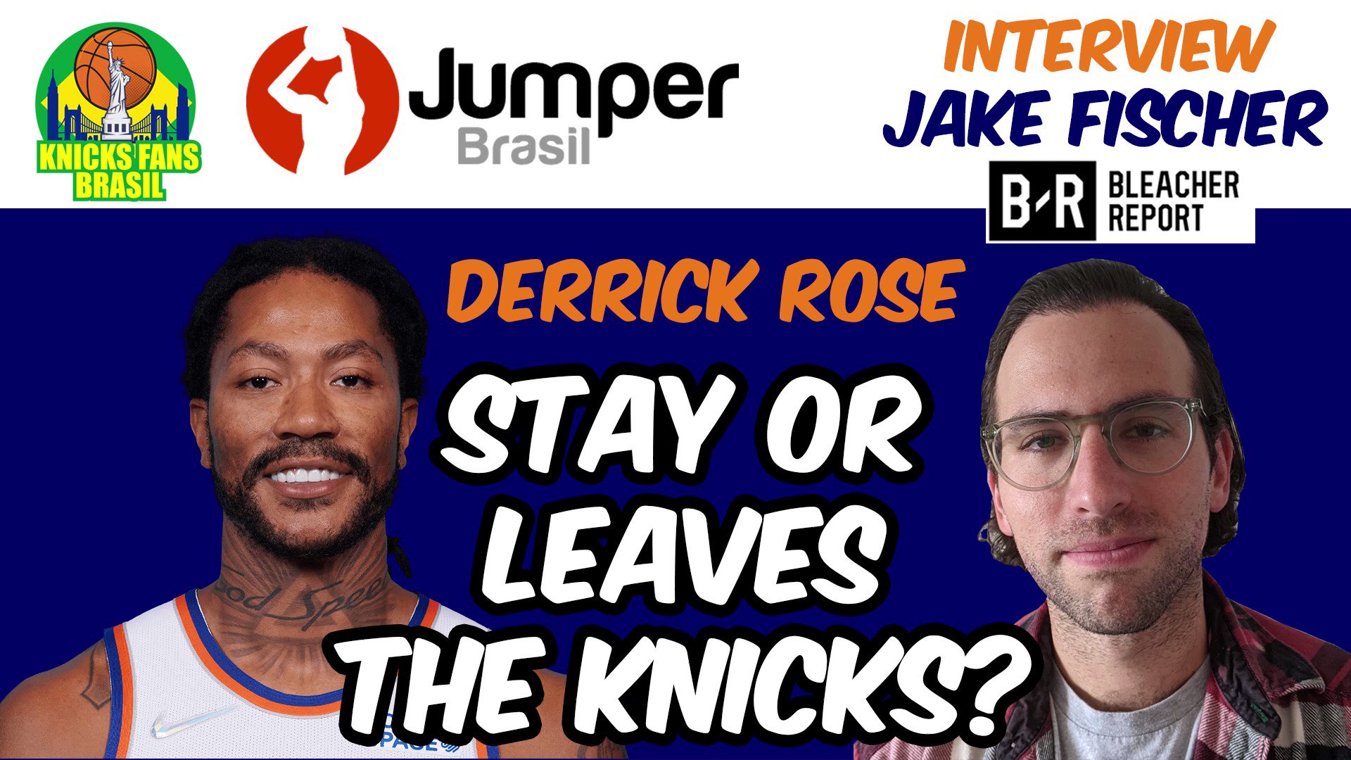 Knicks Fans Brasil (KnicksFansBr) / Twitter