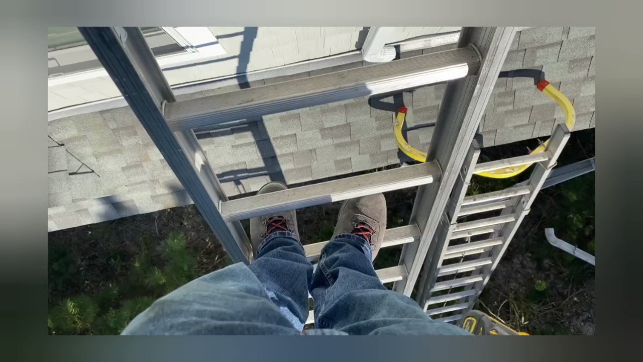 Gutters and Leaders by NewRick (metagutters) / Twitter