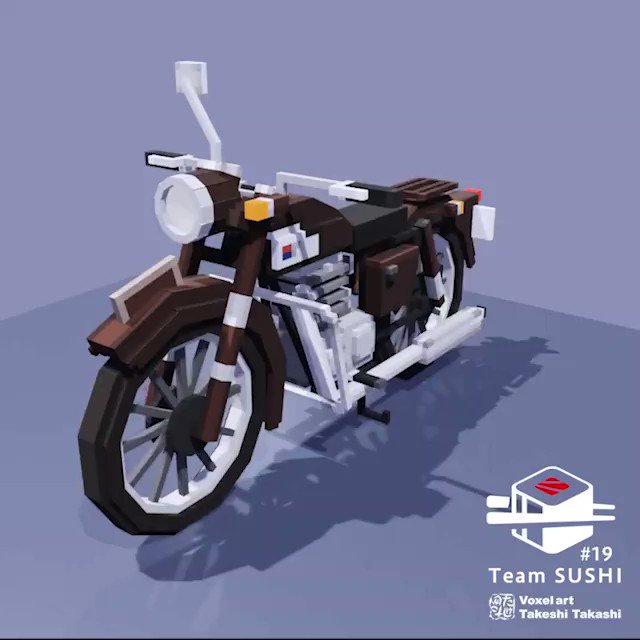 レトロバイクのtwitterイラスト検索結果