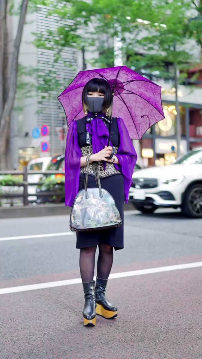 Tokyo Fashion On Twitter Rt Tokyofashion 12 Japanese Summer Street