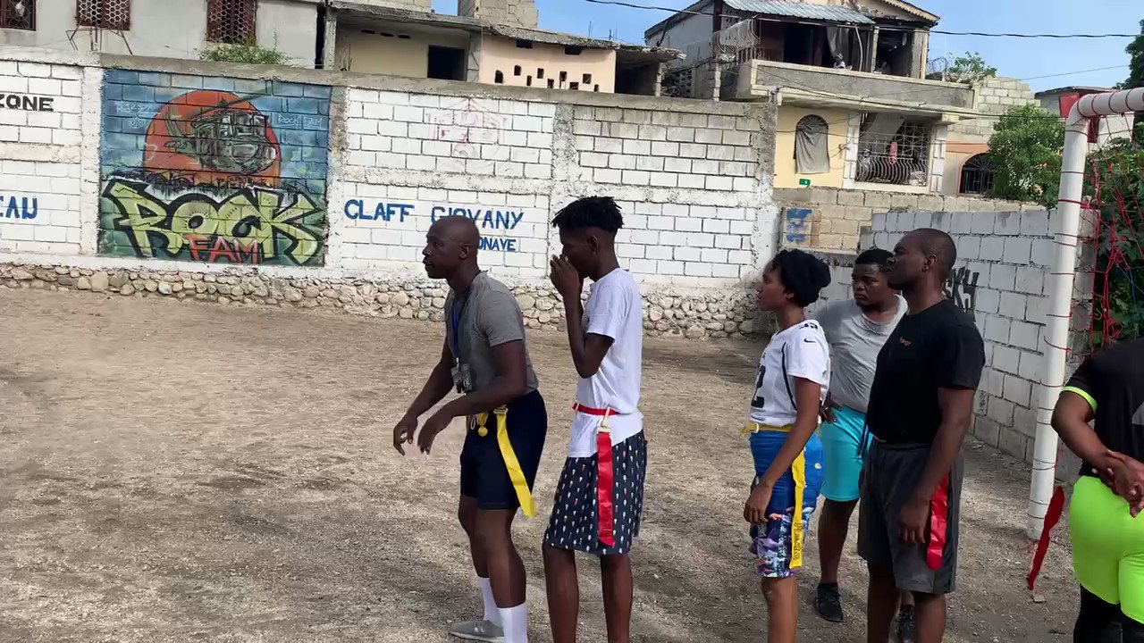 Haitian American Football Federation (@FootballHaitian) / Twitter