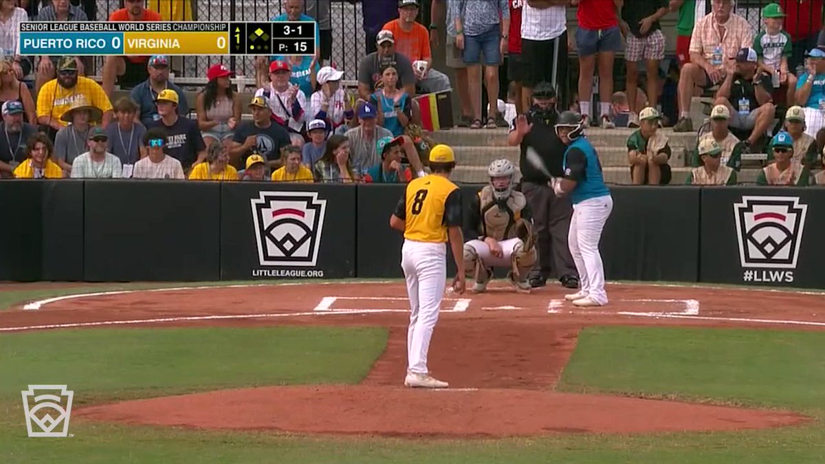 Francisco J. Rodríguez, FAIA on Twitter "RT LittleLeague Puerto Rico