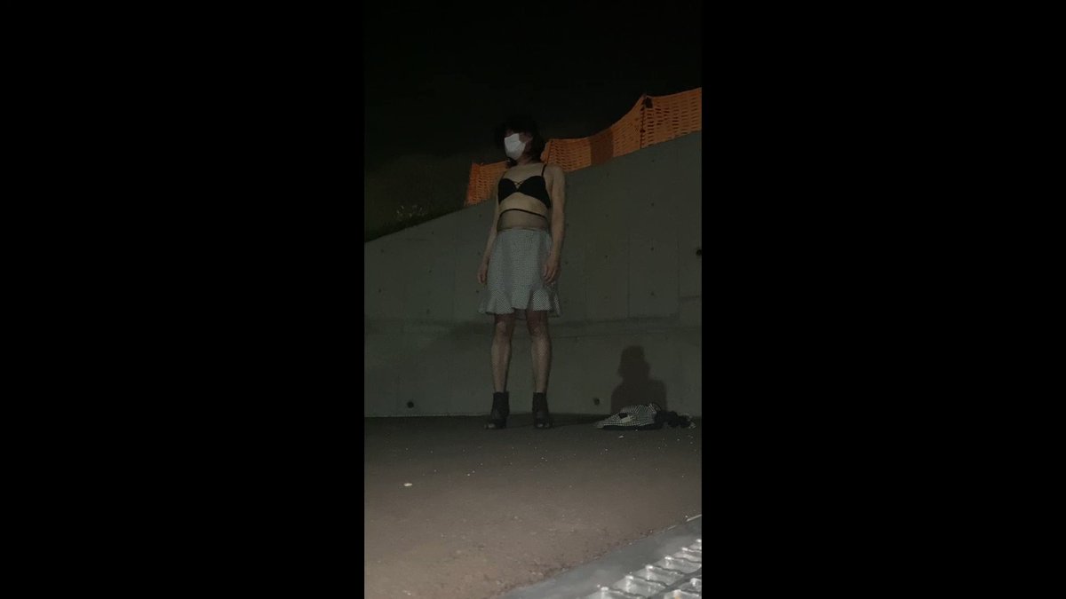 露出女装娘loco 