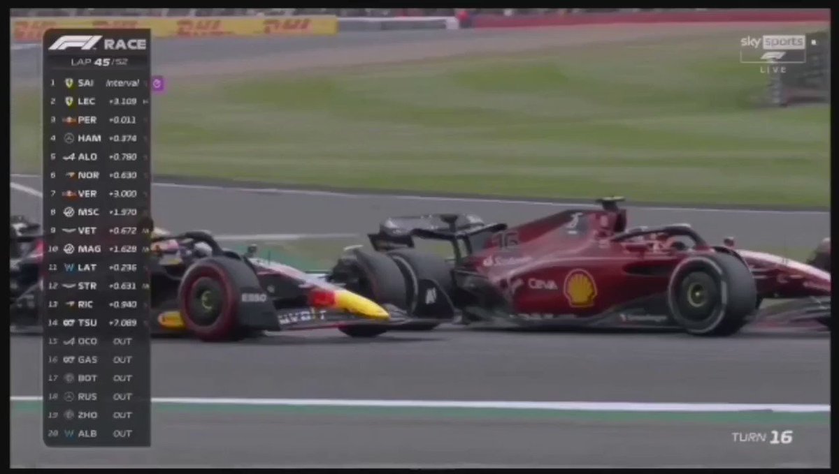 live f1 stream twitter