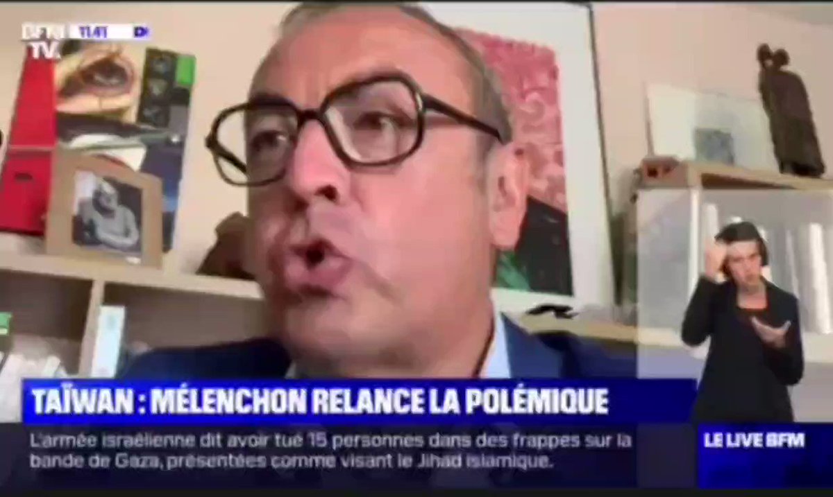 @VincentLedoux59's photo on Mélenchon
