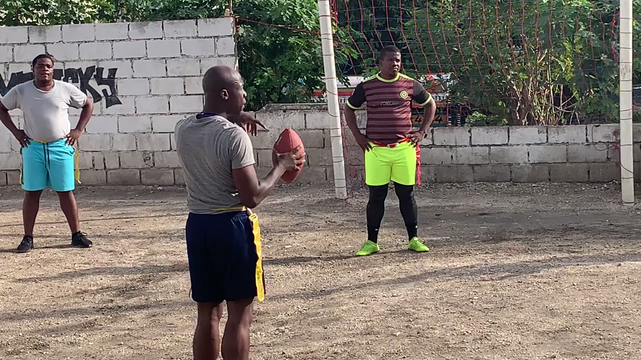 Haitian American Football Federation (@FootballHaitian) / Twitter