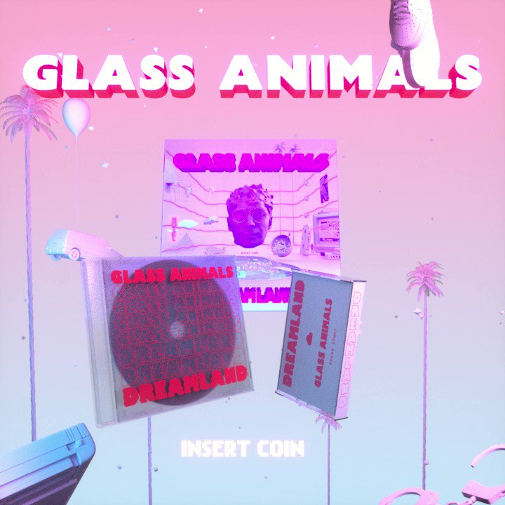 Glass Animals (@GlassAnimals) / Твіттер