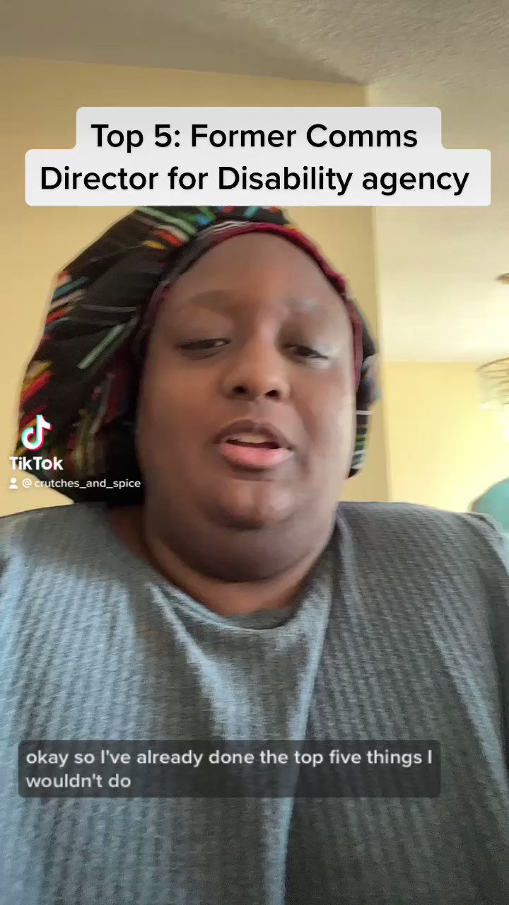 Imani Barbarin, MAGC Crutches&Spice ♿️ on Twitter "Here are the top