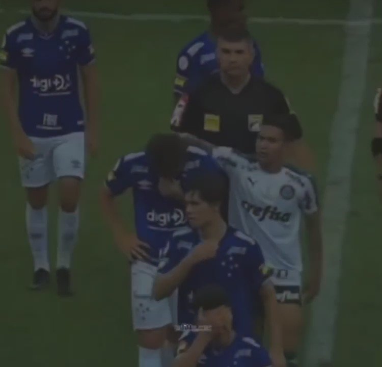 Cruzeiro 🦊 on X: É a Tropa dos Calvos e não tem jeito