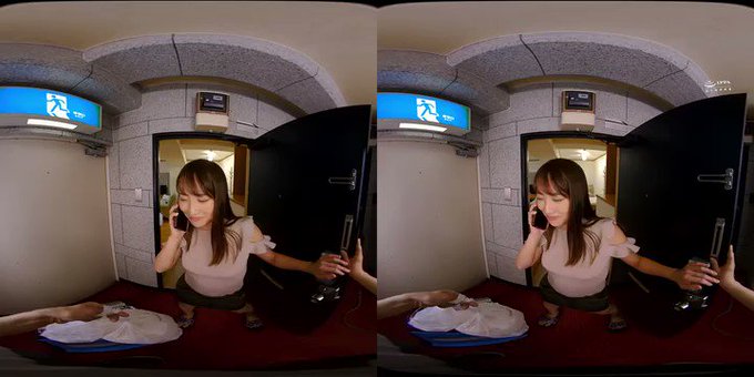 【VR】増殖催● 女子会を楽しむリア充大学生を次々と肉オナ… https://t.co/B8qB14UiKh