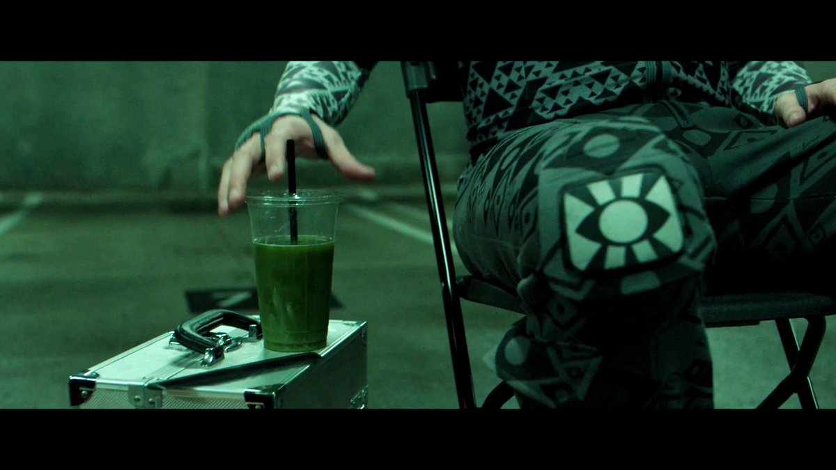 RT @historyofthemcu: Spider-Man: Far From Home (2019) | Deleted Scenes - Beck's Green Juice https://t.co/kNo03xceLL