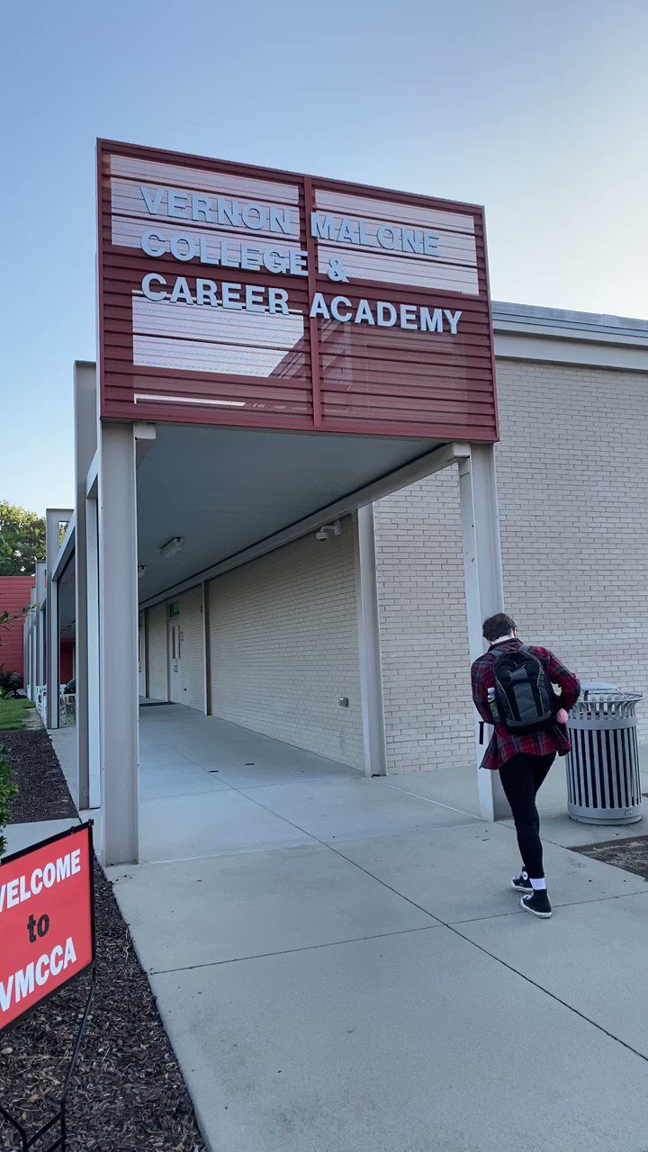 Vernon Malone CCA on Twitter to the 2223 school year Silver