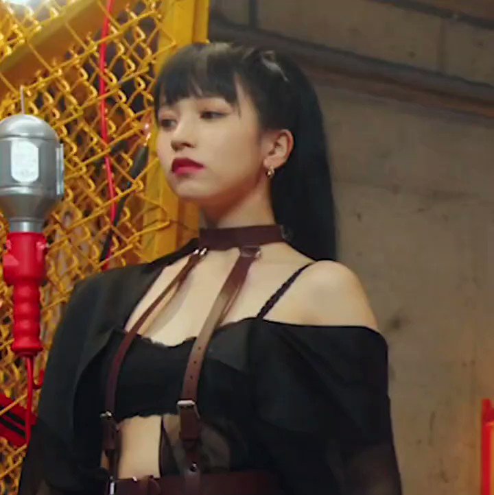 twice mina between 1&2サノクトレカ-