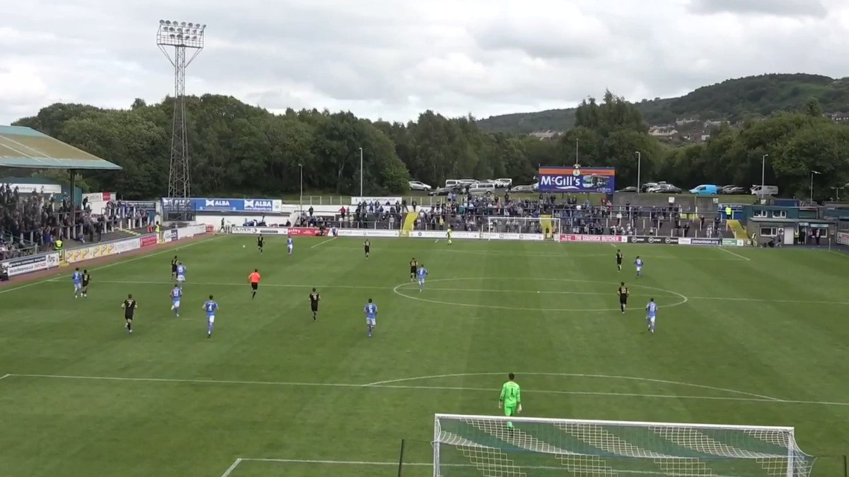 Greenock Morton