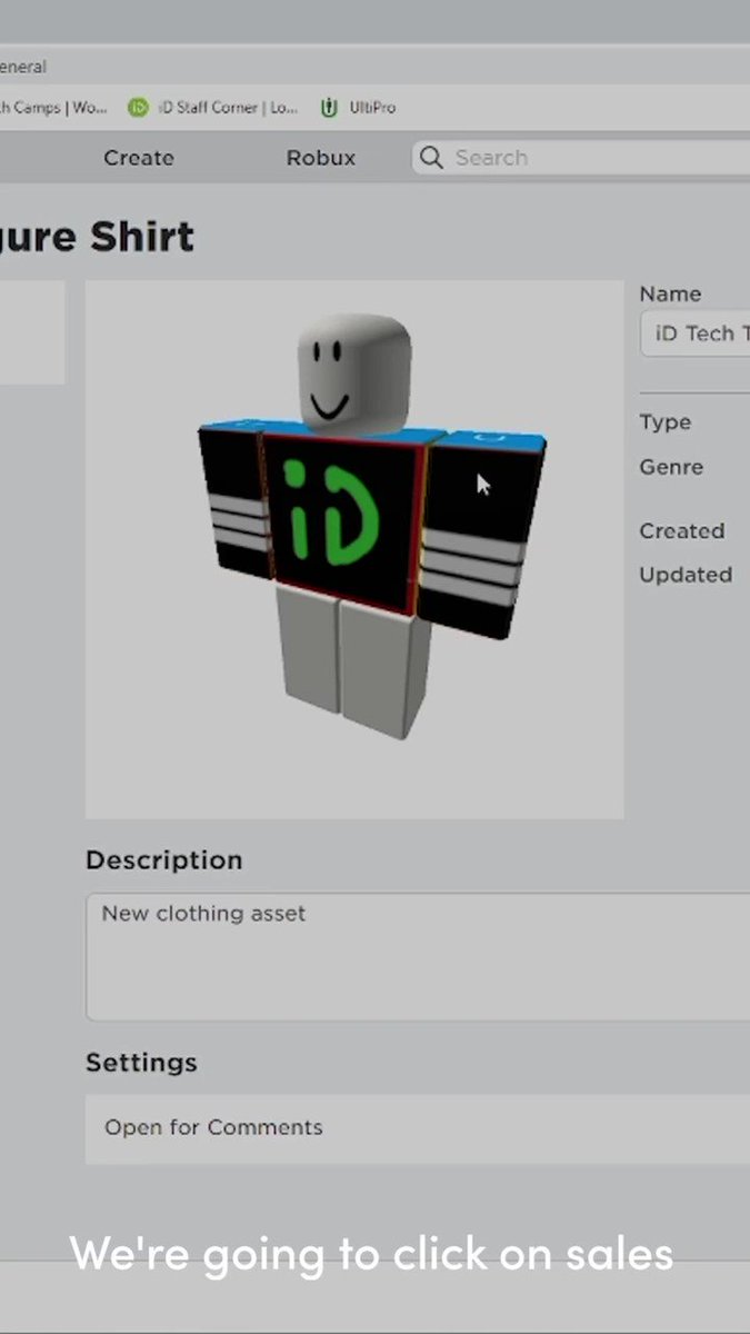 id de shirt no roblox