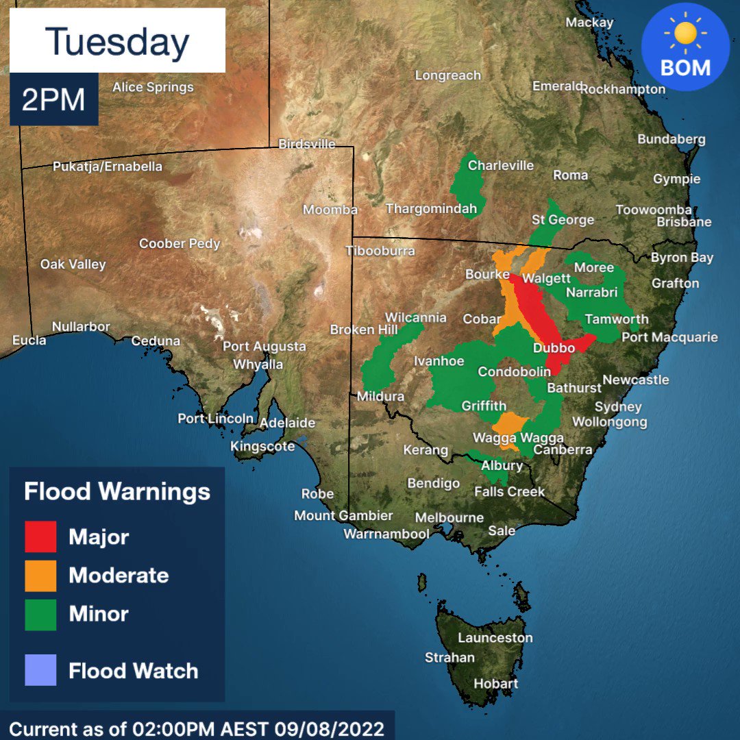 Bureau Of Meteorology New South Wales Bomnsw Twitter