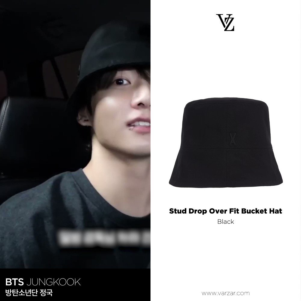 【公式】BTS バケットハット 公式】VARZAR_JAPAN on X: 
