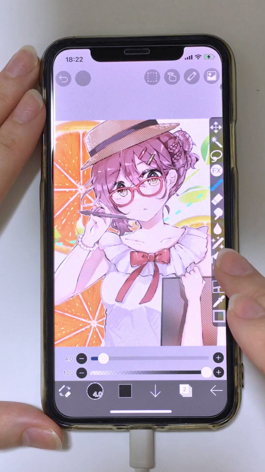 アイビスペイント ibisPaint (ibisPaint) / Twitter