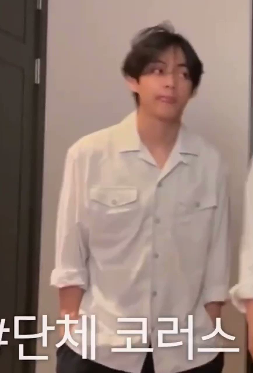 taehyung made you look｜TikTok Search