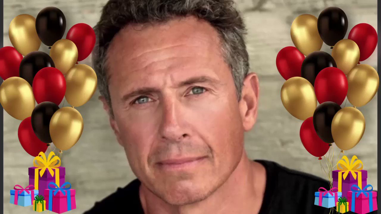 Happy Birthday Chris Cuomo      Wishing You A Wonderful Day Today!    