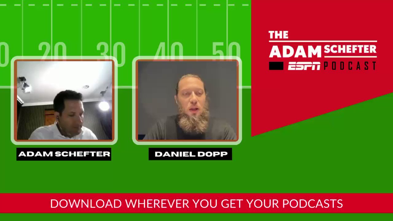 Adam Schefter on X: 'ESPN fantasy football analyst @DanielDopp