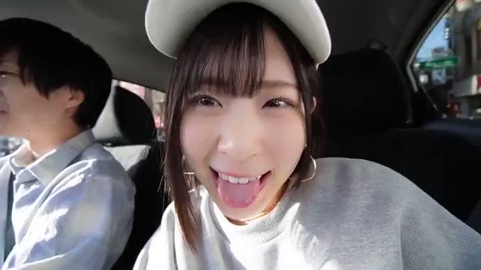 枢木あおいちゃんとファンのM男君が恋人気分でオトナの東京デートしてしまう作品です！

ドライブ中にゲーセン、居酒屋・・・色んな所でフ〇ラ抜きごっくん！！

性欲を我慢できなくなったあおいちゃんにラブホテルに誘惑されで中○しセックス！！

エロんですよ！あおいちゃん💕 https://t.co/O4yAuEW7VO