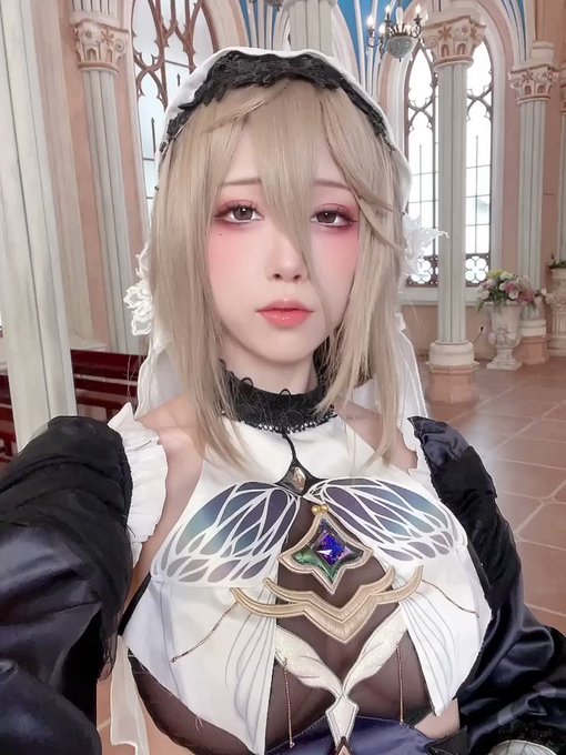 コスプレイヤー水淼AquaのTwitter動画1