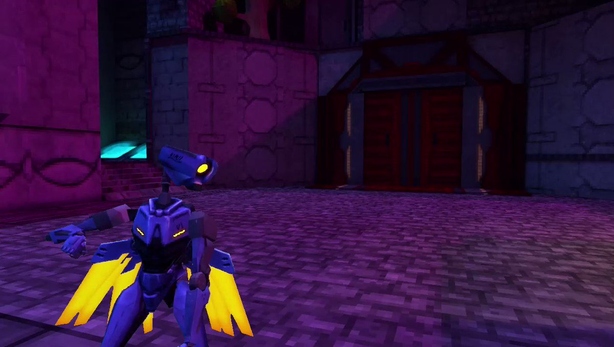 ULTRAKILL ACT II on AUGUST 16TH on Twitter "RT N0t_My_Birthday