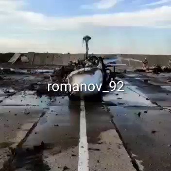 Re: [情報] 克里米亞俄軍機場發生爆炸