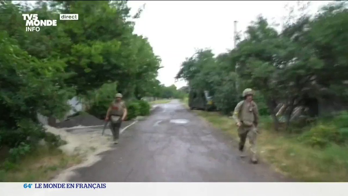 французский репортаж