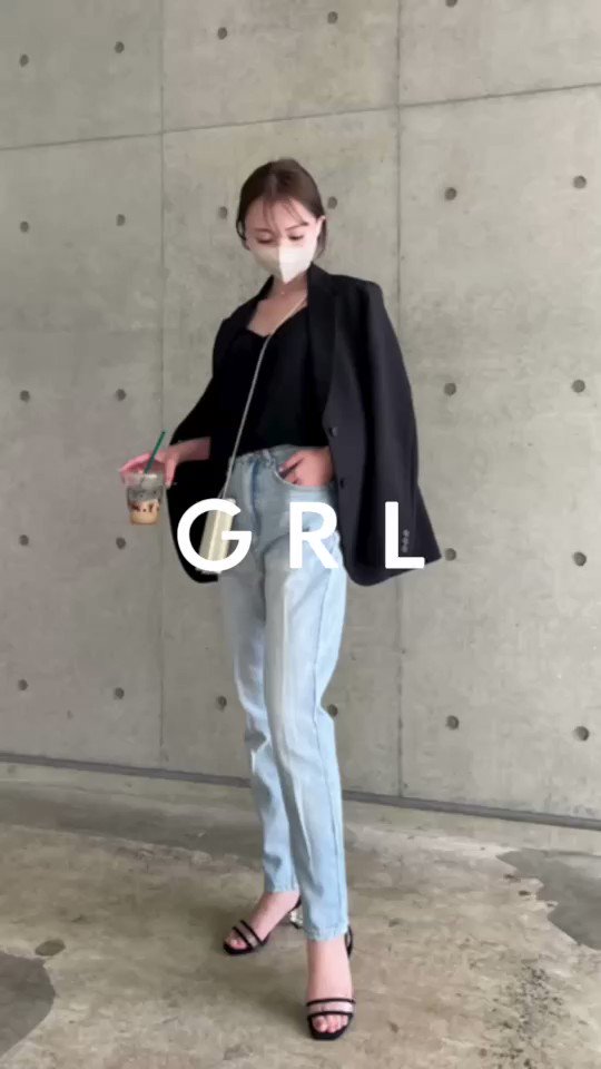 GRL グレイル on Twitter: