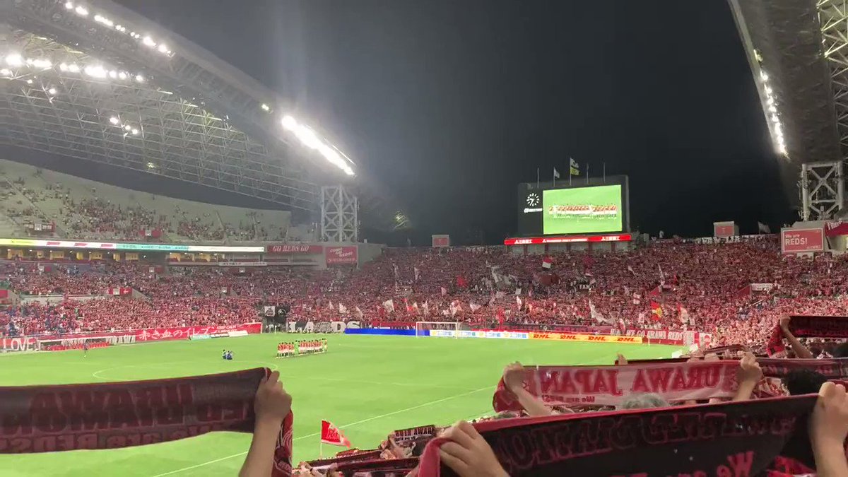 3ページ目 浦和レッズのリカルド ロドリゲス監督が 感動した と公開した動画に まだこんなもんじゃないのよ と浦和サポーターが反応 マジで泣いた 埼玉スタジアム２万３千人の一体感 サッカー批評web