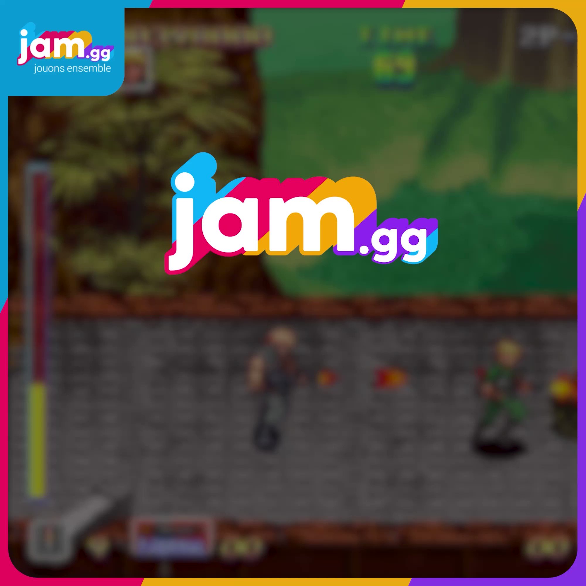 Jam.gg (jamgg_official) / Twitter