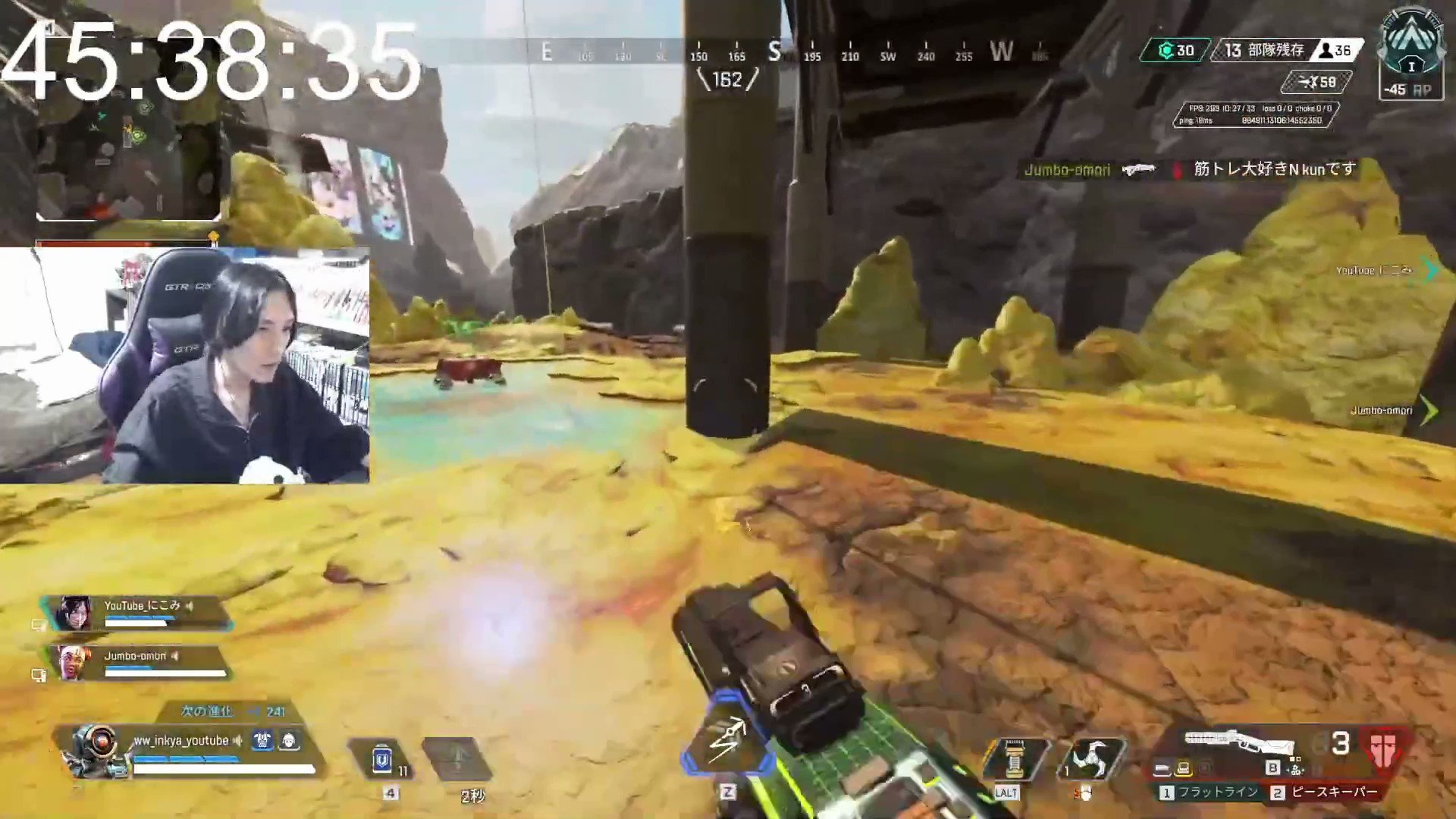 いんきゃさん専用 いんきゃ (@inkya_w) / X