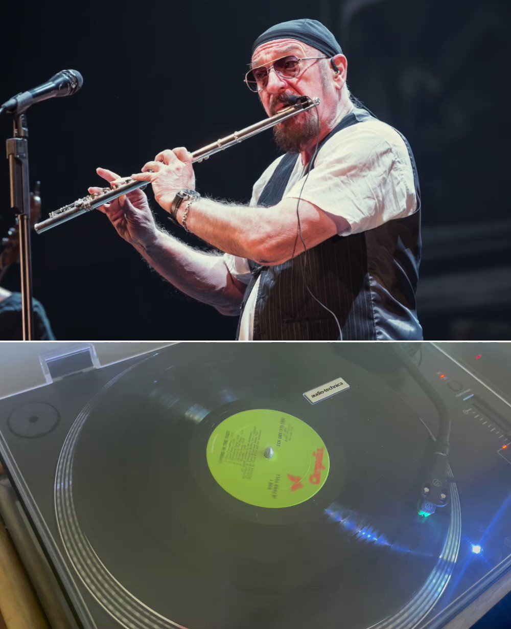  Happy birthday Ian Anderson of 
