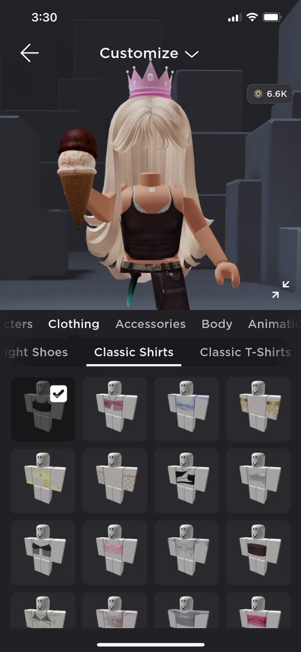 Make you a roblox clothing by Notalwin