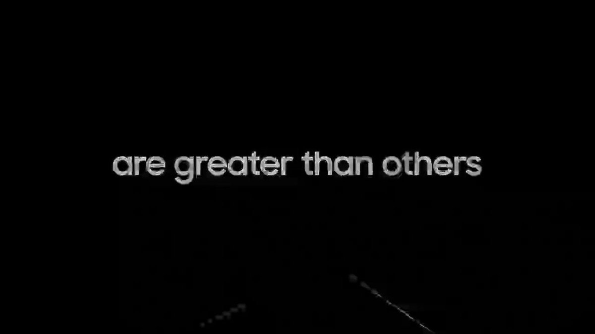 More than the others