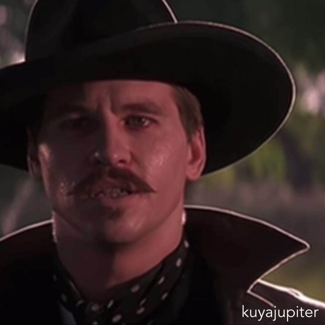 val kilmer thinker on Twitter "tombstone (1993) dir p. cosmatos